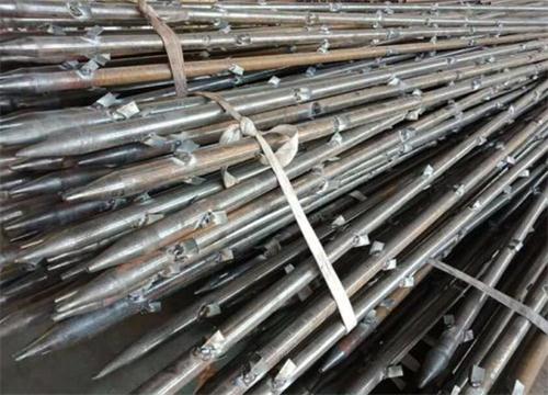 仁怀管棚钢花管加工