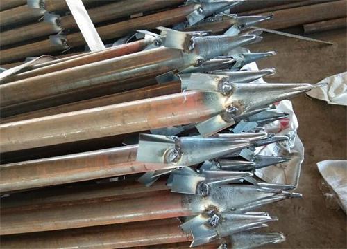 仁怀管棚钢花管