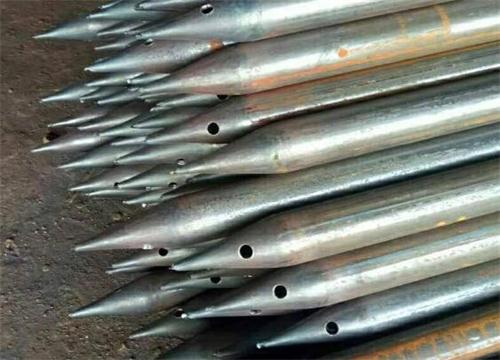 仁怀隧道钢花管现货