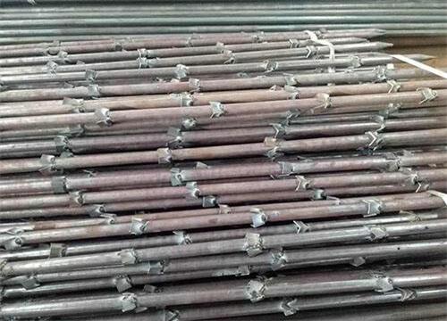 仁怀隧道钢花管